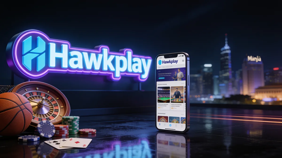 hawkplay casino in the Philippines — Hawkplay Account Verification