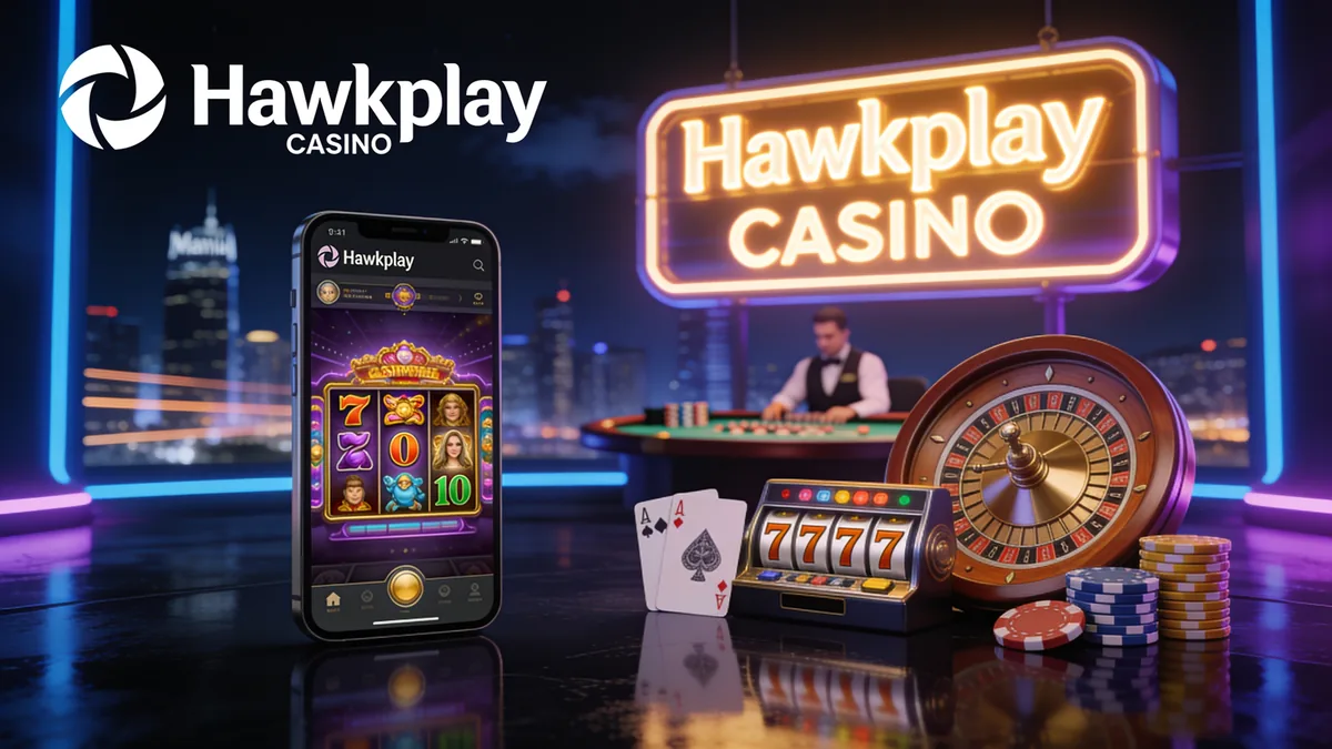 Hawkplay Casino Login: hawkplay casino guide for players in the Philippines